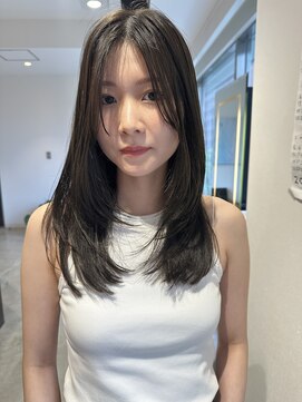 ドレープ(Dreap) 【nanoka】オリーブベージュ