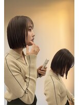 トゥエル バイ ディプティモイラ(tuelu by dipty MOILA)&nbsp;タッセルボブ