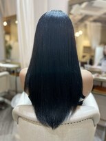 ウミネコ 表参道店(Umineko)&nbsp;頭皮も心も青信号！ブルーブラック＆ヘッドスパ★