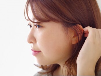 ビーティーシークレット 渋沢店(BT's Secret)の写真/☆大人の髪質改善『チューニング』