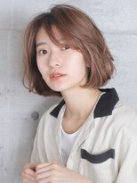 ビュートリアム ギンザ(BEAUTRIUM) グレージュボブ/ミニボブ/ショートボブ/銀座