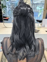 ブラッジ 恵比寿(Bright)&nbsp;ハーフアップカチモリ