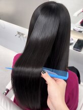 レイミュー 千葉(Lei miu) : 髪質改善 :