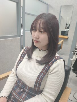 リアナ 豊洲(Reana.) 暖色カラー×水素トリートメント