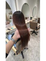 レーン(lane)&nbsp;ヘアポテンツァ髪質改善トリートメント