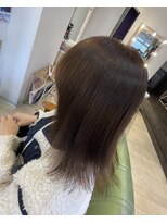 シン(SHIN) ウルフボブ