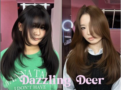 ダズリングディア(Dazzling Deer)の写真