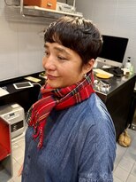 カットハウス ルーシーズ(CUT HOUSE RUCY'S)&nbsp;大人かわいいショート