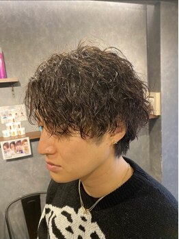 男の身だしなみはにお任せ！プロの手で、あなたの魅力をさらにUP◎ワンランク上の仕上がりを◇