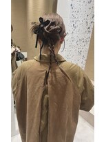 ロレト(Loreto)&nbsp;ヘアセット