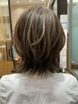 ユニックス イオンレイクタウン店(UNIX)&nbsp;【いいねが殺到】わざとらしくない外はねスタイル