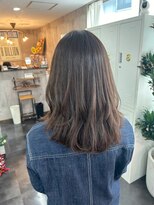 トゥーミー(to mee)&nbsp;グレーパール♪【新田】