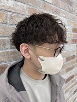 ニューヨークニューヨーク 姫路広畑店(NYNY)&nbsp;10代/20代/30代/メンズパーマ/ツイストスパイラル