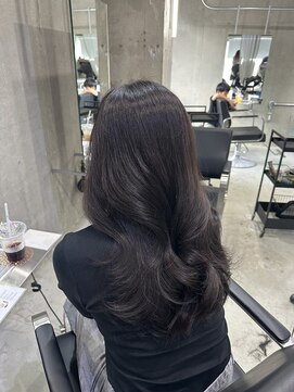 ラック(LUCK) イルミナカラー/髪質改善/船橋/バレイヤージュ/ハイライト