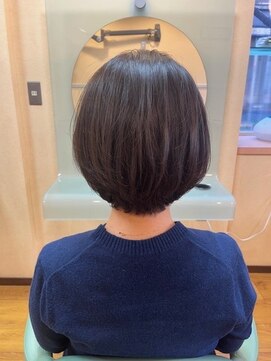 グランディールヴォーグ(GRANDIR VOGUE) ボブスタイル
