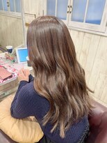 レイラバイアフロート 吉祥寺(Lila by afloat)&nbsp;ショコラブラウン/ラベンダーブラウン