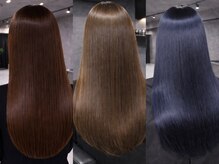 ネームレス 心斎橋(nameless)の雰囲気（空間とゆとりのあるシャンプー台でいつも以上の癒し空間を…。）