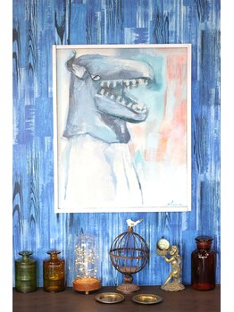 カノープス(canopus)の写真/居心地の良いお洒落なアート空間をご提供致します!ライフスタイルに寄り添ったスタイルをご提案♪