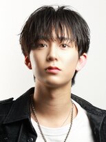 ハイパー ヨコハマ(HYPER yokohama)&nbsp;ニュアンスシースルーマッシュ【メンズ/横浜】