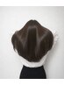 【泉指名限定】最上級♪髪質改善縮毛矯正＋カット＋ヘアエステ