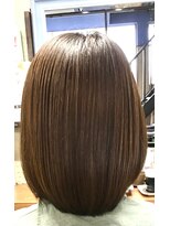 オッジヘアー(Oggi Hair) グラデーションボブ 3月