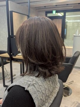 ズッカ(ZuKKa) 《ZuKKa》レイヤーボブ◇20代30代40代50代【武蔵小杉/新丸子】