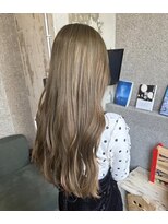 ロッソ(ROSSO)&nbsp;ロング/オリーブベージュ