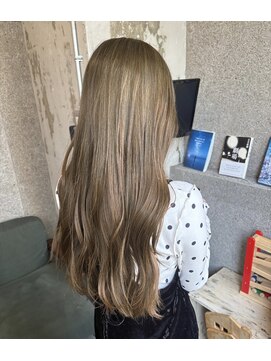 ロッソ(ROSSO) ロング/オリーブベージュ