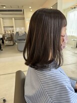 プレマ(Prema)&nbsp;透明感あふれるグレージュカラー