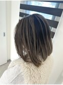 バレイヤージュ