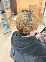 アノーテ(A'NOTE)&nbsp;before