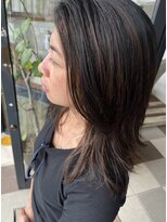 ジナルシナ(jinaluseana) 長持ちカラーメッシュ