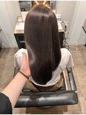 髪質改善カラー！