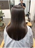 ワンホンレイヤー/ミルクティーブロンド/ダークブルー/川崎店