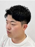 2ブロックショート