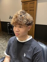 ドゥーエン 花園店(DoEN)&nbsp;パーマスタイル