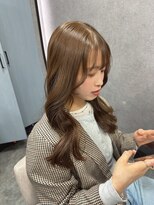 ティグルフォーヘア(TIGRE for hair)&nbsp;縮毛矯正/髪質改善/艶髪