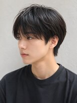 アース 岐阜店(HAIR&MAKE EARTH) ナチュラルマッシュ