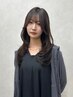 カット+カラー+トリートメント¥10000