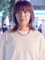 ビュートリアム 福岡(BEAUTRIUM)&nbsp;大人ウルフレイヤー～乾かすだけで決まる小顔シルエット～
