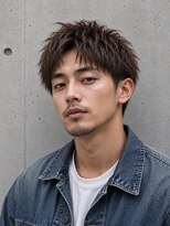 ジョニーメン 下北沢店(Johnny MEN)&nbsp;men's/メンズ/縮毛矯正/ニュアンスパーマ/スペインカール/韓国