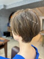 ラブリッシュ(LOVERICHE)&nbsp;絶壁補正 くびれショート【浜崎】