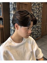 ザビーアールクラブ 大和八木(The BR Club)&nbsp;曲がる縮毛矯正