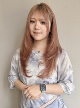 グラムアッシュ(GLAM ASH)&nbsp;熊本 南希