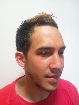 ヘアースペースピージャブ(P JAB) ソフトモヒカン