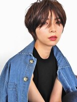 モホーク(MOHAWK)&nbsp;【MOHAWK中目黒】ダークカラー × ウェットショート