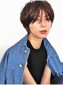 【MOHAWK中目黒】ダークカラー × ウェットショート