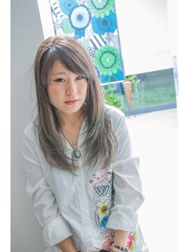 ヴィテスオンボディーズ フラワータウン(Vitesse on bodies) イルミナカラー