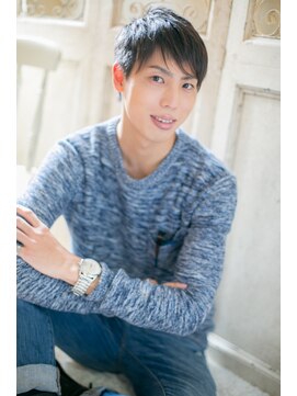 モッズ ヘア 福岡姪浜店(mod's hair) 爽やかナチュラルショート