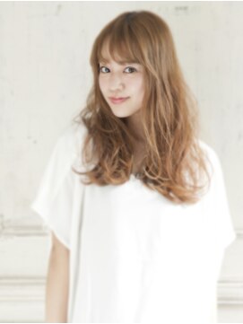 シャンプー 本店(SHAMPOO) フリンジロング